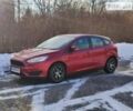 Форд Фокус 2015 в Харькове на Automoto.ua Красный Форд Фокус, объемом двигателя 1 л и пробегом 105 тыс. км за 7300 $, фото 1 на Automoto.ua