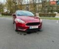 Красный Форд Фокус, объемом двигателя 2 л и пробегом 206 тыс. км за 8500 $, фото 1 на Automoto.ua
