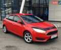 Красный Форд Фокус, объемом двигателя 1 л и пробегом 140 тыс. км за 6900 $, фото 5 на Automoto.ua