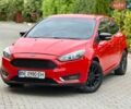 Червоний Форд Фокус, об'ємом двигуна 2 л та пробігом 160 тис. км за 7500 $, фото 1 на Automoto.ua