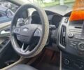 Красный Форд Фокус, объемом двигателя 2 л и пробегом 166 тыс. км за 8100 $, фото 13 на Automoto.ua