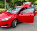 Червоний Форд Фокус, об'ємом двигуна 2 л та пробігом 137 тис. км за 8500 $, фото 2 на Automoto.ua