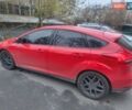 Красный Форд Фокус, объемом двигателя 2 л и пробегом 141 тыс. км за 9200 $, фото 2 на Automoto.ua