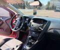 Красный Форд Фокус, объемом двигателя 1 л и пробегом 169 тыс. км за 7700 $, фото 13 на Automoto.ua