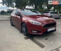 Красный Форд Фокус, объемом двигателя 2 л и пробегом 166 тыс. км за 8100 $, фото 1 на Automoto.ua