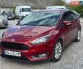 Червоний Форд Фокус, об'ємом двигуна 2 л та пробігом 130 тис. км за 7700 $, фото 2 на Automoto.ua