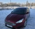 Червоний Форд Фокус, об'ємом двигуна 2 л та пробігом 143 тис. км за 7450 $, фото 1 на Automoto.ua