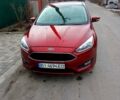 Красный Форд Фокус, объемом двигателя 2 л и пробегом 117 тыс. км за 8500 $, фото 6 на Automoto.ua