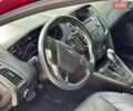 Червоний Форд Фокус, об'ємом двигуна 2 л та пробігом 130 тис. км за 7700 $, фото 4 на Automoto.ua