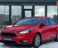 Червоний Форд Фокус, об'ємом двигуна 2 л та пробігом 286 тис. км за 9500 $, фото 3 на Automoto.ua