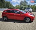 Красный Форд Фокус, объемом двигателя 1 л и пробегом 140 тыс. км за 7000 $, фото 5 на Automoto.ua