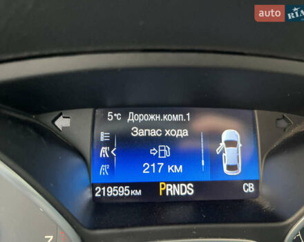 Червоний Форд Фокус, об'ємом двигуна 2 л та пробігом 219 тис. км за 8500 $, фото 18 на Automoto.ua