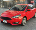 Форд Фокус 2015 в Днепре (Днепропетровске) на Automoto.ua Красный Форд Фокус, объемом двигателя 2 л и пробегом 102 тыс. км за 8500 $, фото 1 на Automoto.ua