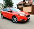 Красный Форд Фокус, объемом двигателя 2 л и пробегом 151 тыс. км за 7469 $, фото 1 на Automoto.ua