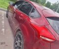 Красный Форд Фокус, объемом двигателя 2 л и пробегом 166 тыс. км за 8100 $, фото 1 на Automoto.ua