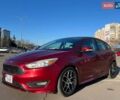 Червоний Форд Фокус, об'ємом двигуна 2 л та пробігом 163 тис. км за 5500 $, фото 1 на Automoto.ua