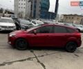 Червоний Форд Фокус, об'ємом двигуна 2 л та пробігом 106 тис. км за 8990 $, фото 3 на Automoto.ua