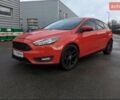 Красный Форд Фокус, объемом двигателя 2 л и пробегом 141 тыс. км за 9200 $, фото 1 на Automoto.ua