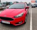 Красный Форд Фокус, объемом двигателя 2 л и пробегом 184 тыс. км за 8200 $, фото 1 на Automoto.ua