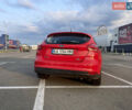 Форд Фокус 2015 у Києві на Automoto.ua Червоний Форд Фокус, об'ємом двигуна 2 л та пробігом 215 тис. км за 7900 $, фото 1 на Automoto.ua