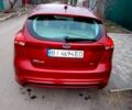 Красный Форд Фокус, объемом двигателя 2 л и пробегом 117 тыс. км за 8500 $, фото 4 на Automoto.ua