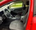 Красный Форд Фокус, объемом двигателя 2 л и пробегом 87 тыс. км за 14500 $, фото 8 на Automoto.ua