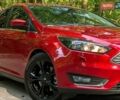 Красный Форд Фокус, объемом двигателя 1.5 л и пробегом 197 тыс. км за 11200 $, фото 1 на Automoto.ua
