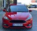 Червоний Форд Фокус, об'ємом двигуна 2 л та пробігом 187 тис. км за 8200 $, фото 1 на Automoto.ua