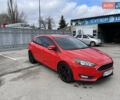 Красный Форд Фокус, объемом двигателя 2 л и пробегом 197 тыс. км за 8500 $, фото 4 на Automoto.ua