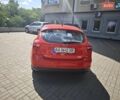 Красный Форд Фокус, объемом двигателя 1 л и пробегом 140 тыс. км за 7000 $, фото 11 на Automoto.ua