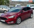 Червоний Форд Фокус, об'ємом двигуна 2 л та пробігом 130 тис. км за 7700 $, фото 6 на Automoto.ua