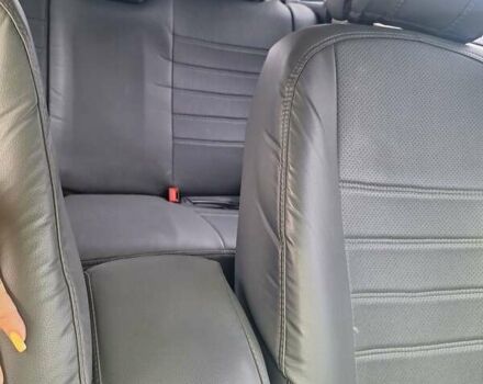 Красный Форд Фокус, объемом двигателя 2 л и пробегом 166 тыс. км за 8100 $, фото 12 на Automoto.ua