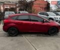 Червоний Форд Фокус, об'ємом двигуна 2 л та пробігом 106 тис. км за 8990 $, фото 7 на Automoto.ua