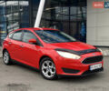 Красный Форд Фокус, объемом двигателя 1 л и пробегом 140 тыс. км за 6500 $, фото 4 на Automoto.ua