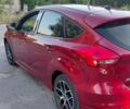Червоний Форд Фокус, об'ємом двигуна 2 л та пробігом 183 тис. км за 7199 $, фото 1 на Automoto.ua