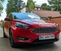 Червоний Форд Фокус, об'ємом двигуна 1.5 л та пробігом 197 тис. км за 10500 $, фото 19 на Automoto.ua