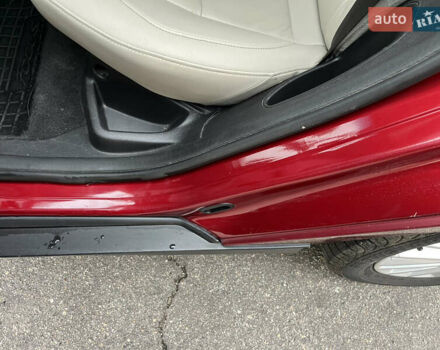 Червоний Форд Фокус, об'ємом двигуна 2 л та пробігом 219 тис. км за 8500 $, фото 37 на Automoto.ua