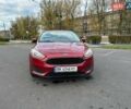 Красный Форд Фокус, объемом двигателя 2 л и пробегом 206 тыс. км за 8500 $, фото 2 на Automoto.ua