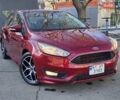 Червоний Форд Фокус, об'ємом двигуна 2 л та пробігом 163 тис. км за 7200 $, фото 4 на Automoto.ua