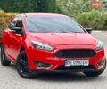 Червоний Форд Фокус, об'ємом двигуна 2 л та пробігом 160 тис. км за 7700 $, фото 1 на Automoto.ua