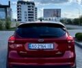 Красный Форд Фокус, объемом двигателя 2 л и пробегом 160 тыс. км за 7200 $, фото 3 на Automoto.ua