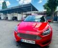 Красный Форд Фокус, объемом двигателя 2 л и пробегом 215 тыс. км за 6500 $, фото 2 на Automoto.ua