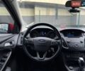 Красный Форд Фокус, объемом двигателя 2 л и пробегом 286 тыс. км за 7790 $, фото 14 на Automoto.ua
