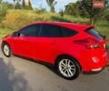 Червоний Форд Фокус, об'ємом двигуна 2 л та пробігом 192 тис. км за 7900 $, фото 35 на Automoto.ua