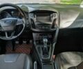 Червоний Форд Фокус, об'ємом двигуна 1.5 л та пробігом 197 тис. км за 9900 $, фото 36 на Automoto.ua