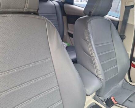 Красный Форд Фокус, объемом двигателя 2 л и пробегом 166 тыс. км за 8100 $, фото 9 на Automoto.ua