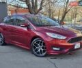Червоний Форд Фокус, об'ємом двигуна 2 л та пробігом 163 тис. км за 7200 $, фото 3 на Automoto.ua