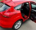 Червоний Форд Фокус, об'ємом двигуна 2 л та пробігом 137 тис. км за 8500 $, фото 10 на Automoto.ua