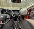 Форд Фокус 2015 в Киеве на Automoto.ua Красный Форд Фокус, объемом двигателя 2 л и пробегом 185 тыс. км за 7400 $, фото 10 на Automoto.ua