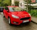 Красный Форд Фокус, объемом двигателя 1 л и пробегом 99 тыс. км за 7500 $, фото 1 на Automoto.ua